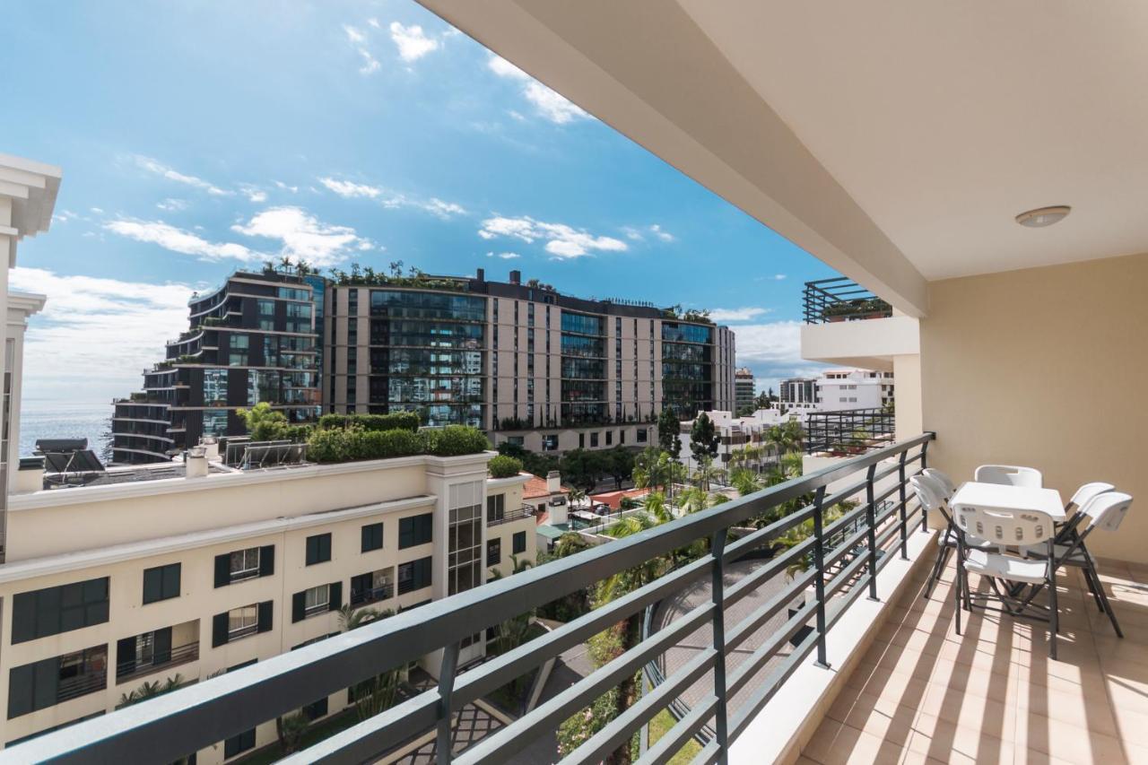 Costa Sol IX By Madeira Holiday Rentals Funchal  Exterior foto